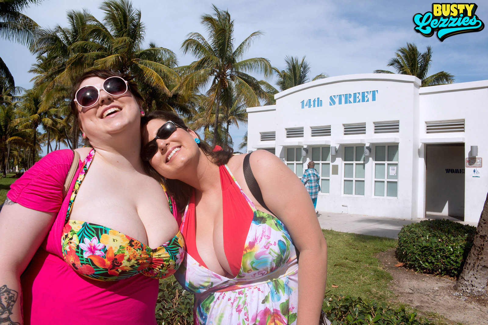 Alana Lace - Girl Girl - BBW