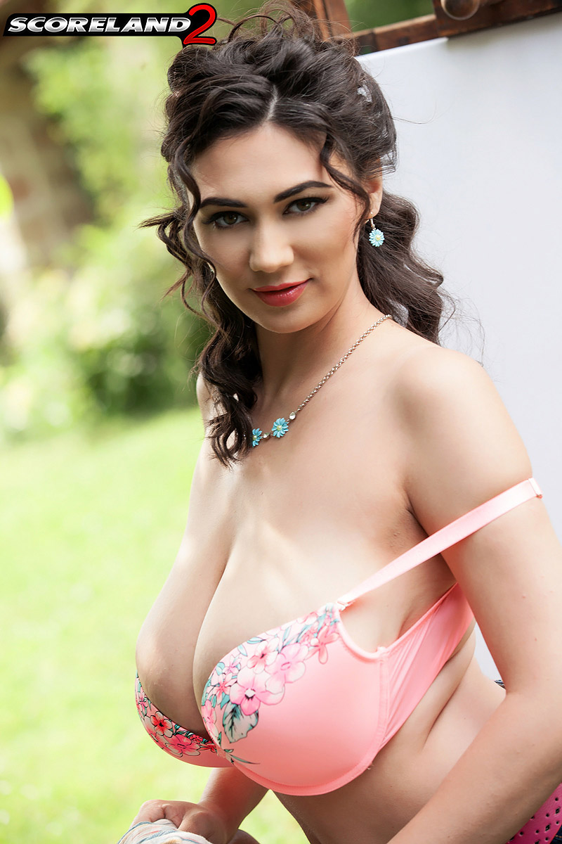 Alexya - scoreland2.com - Brunette