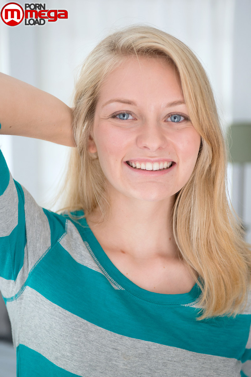 Alli Rae - Boob Play - Cumshot