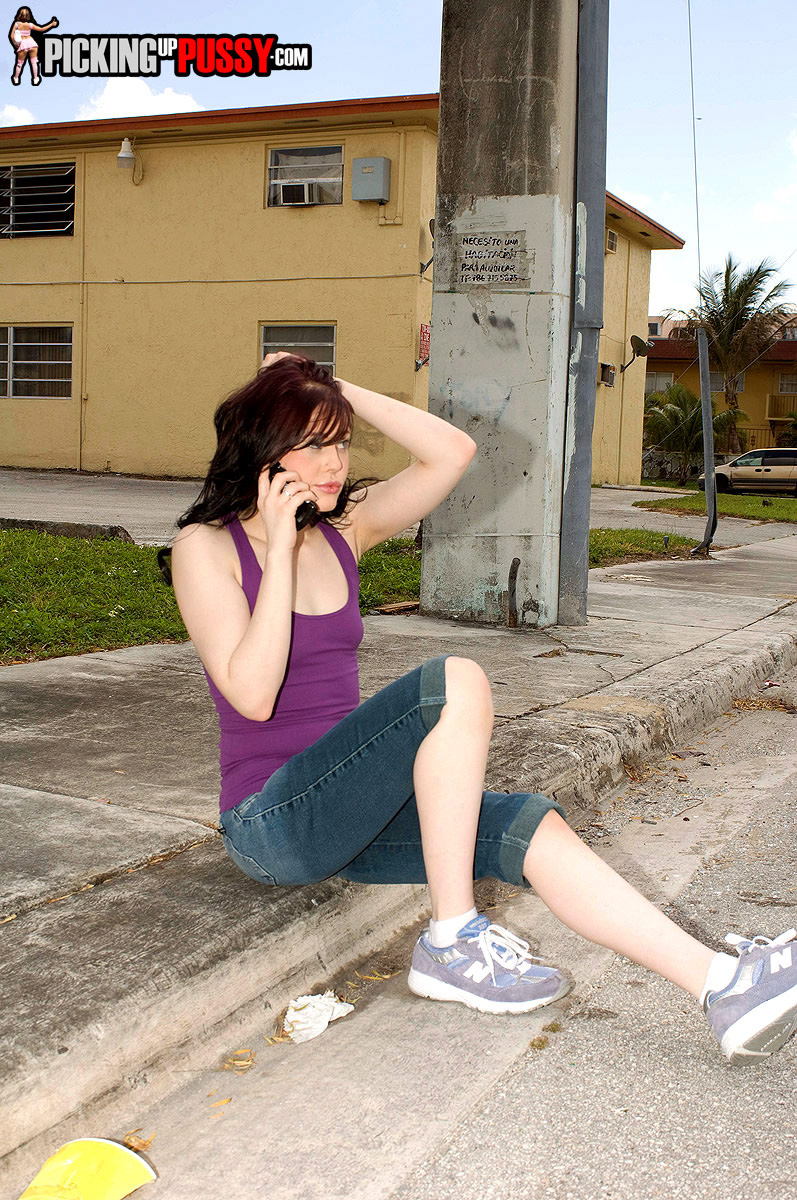 Raven Lynn - Teen - Brunette