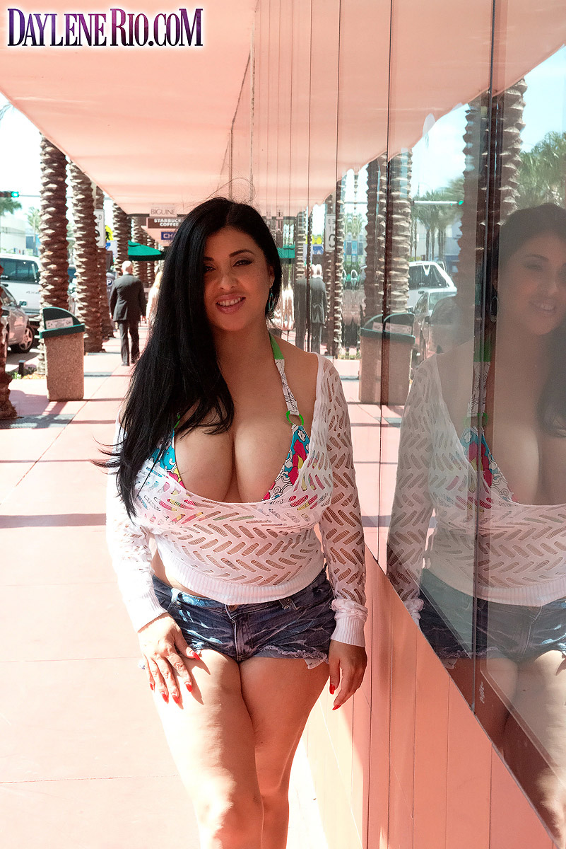 Daylene Rio - Big Tits - Latina