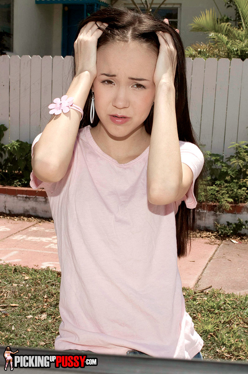 Amai Liu - Teen - Blowjob