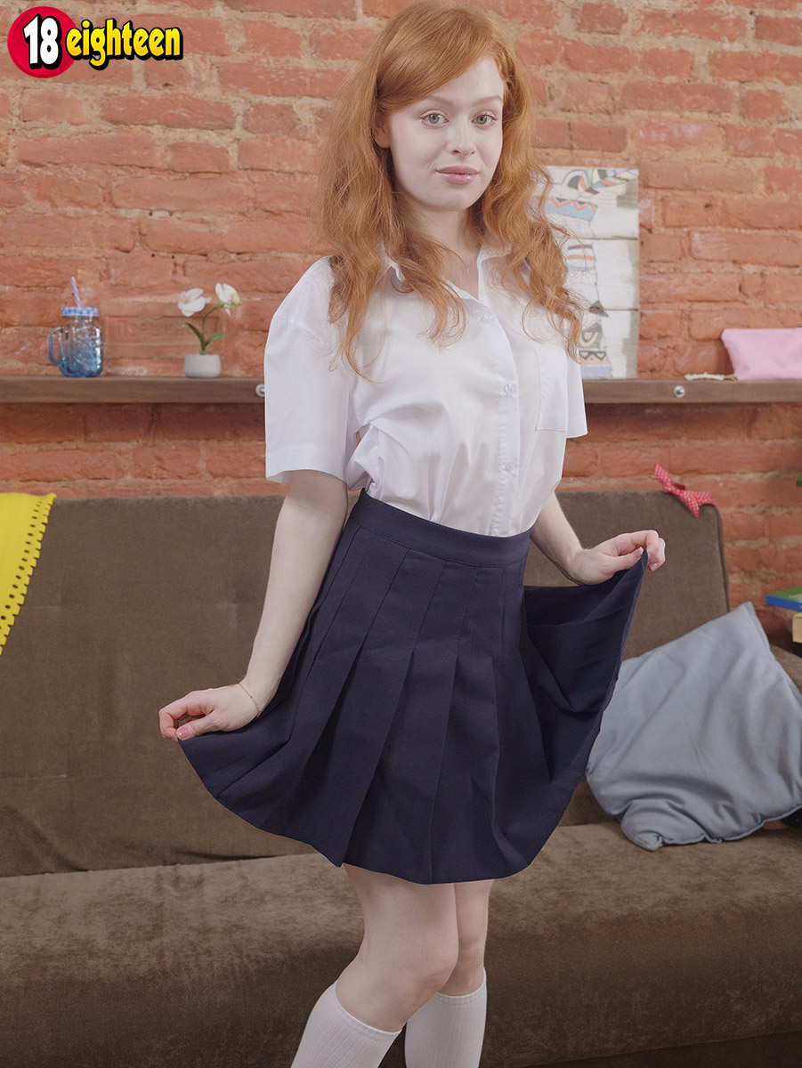 Reina Flore - School Girl - 18eighteen.com