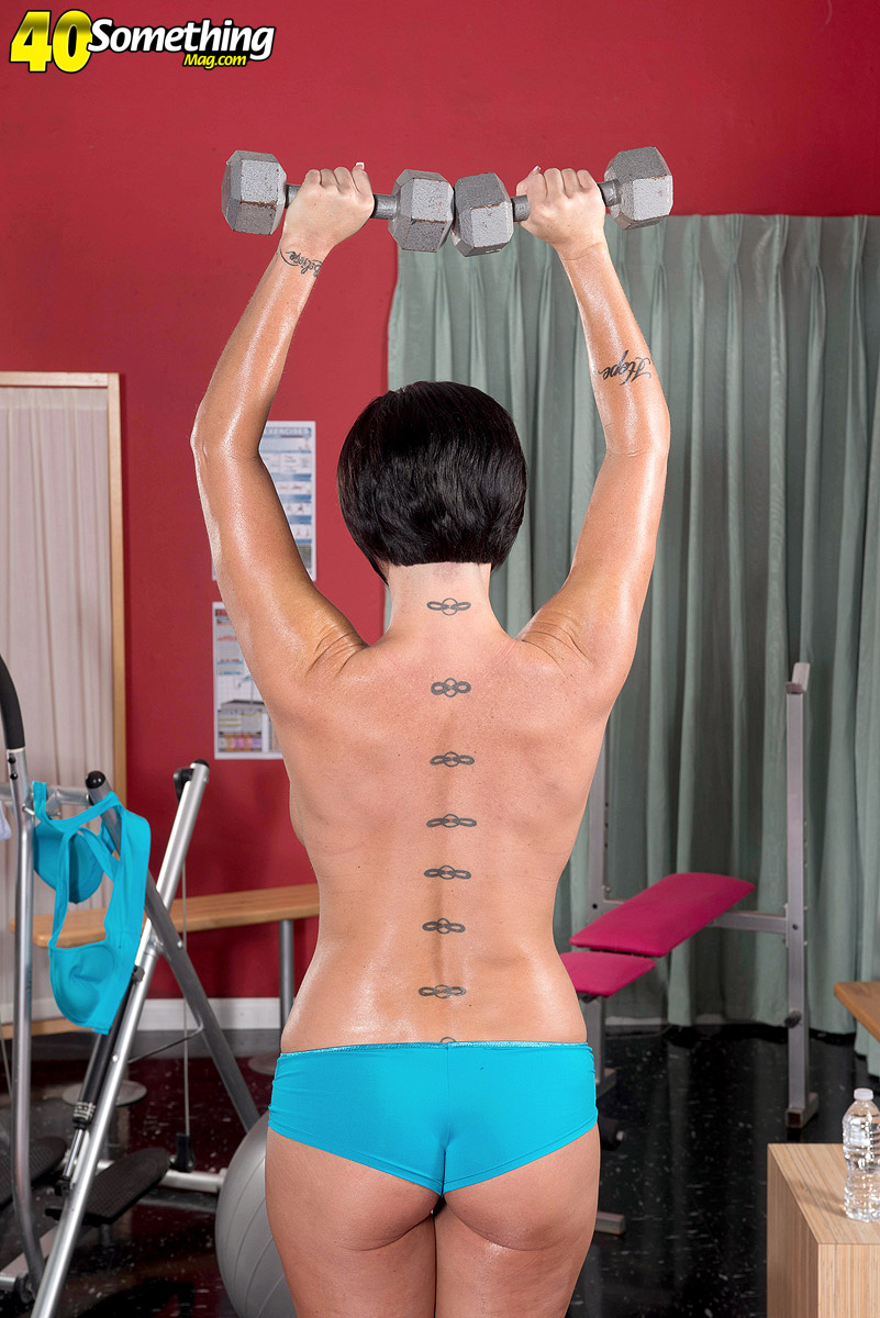 Shay Fox - Upscaled - Workout