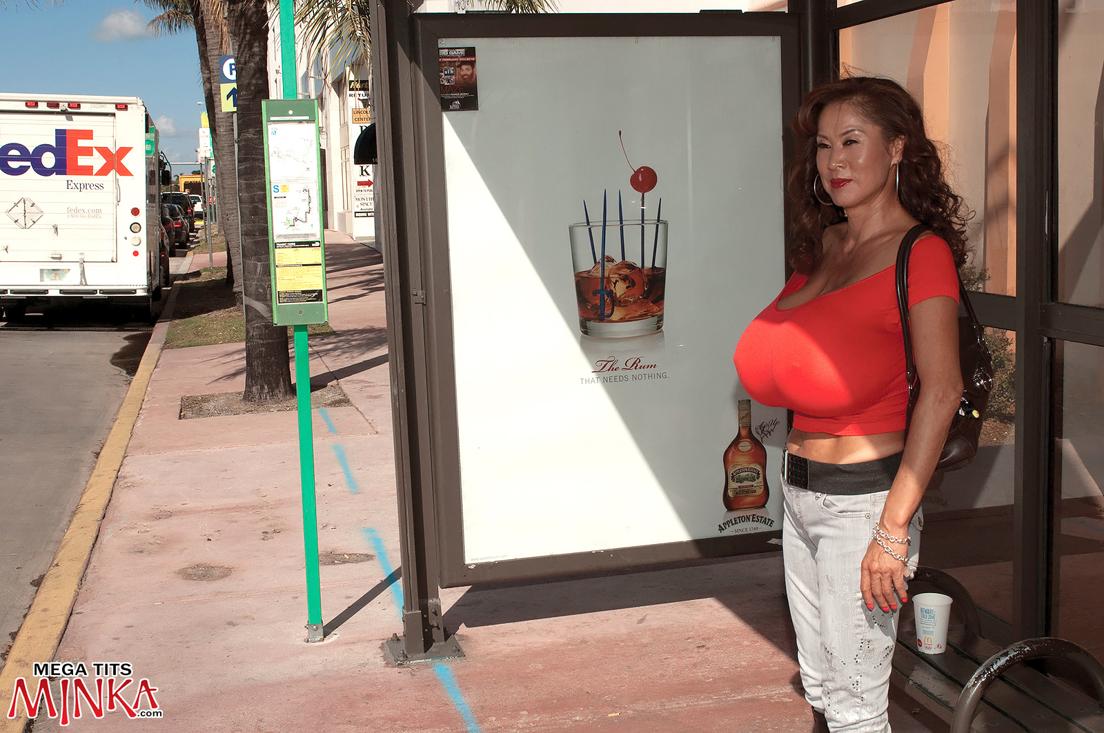 Minka - megatitsminka.com - Big Tits